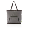 Сумка-холодильник Fargo Tote из RPET (Изображение 6)