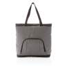 Сумка-холодильник Fargo Tote из RPET (Изображение 6)
