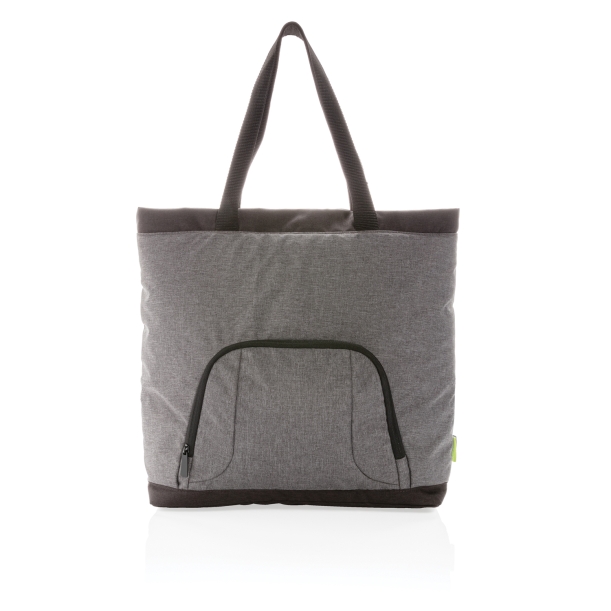 Сумка-холодильник Fargo Tote из RPET (Изображение 6)