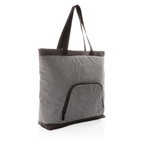 Сумка-холодильник Fargo Tote из RPET (Изображение 1)