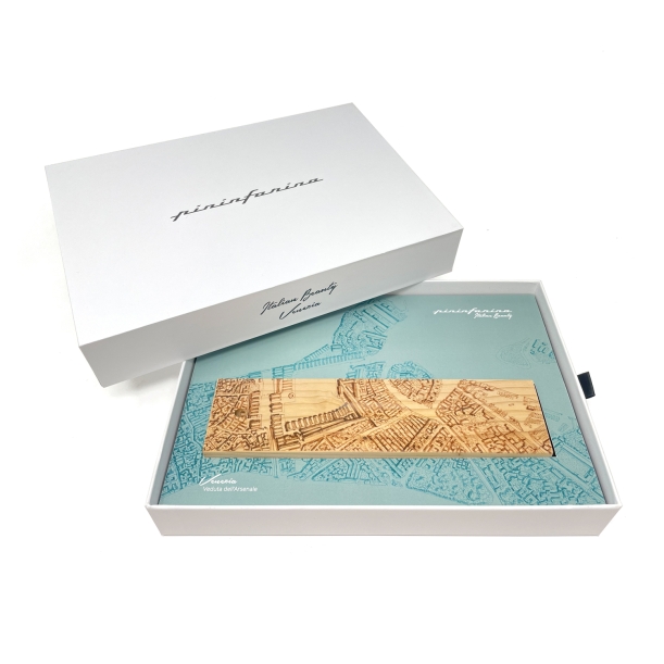 Вечная ручка Pininfarina Cambiano VENEZIA (Изображение 2)