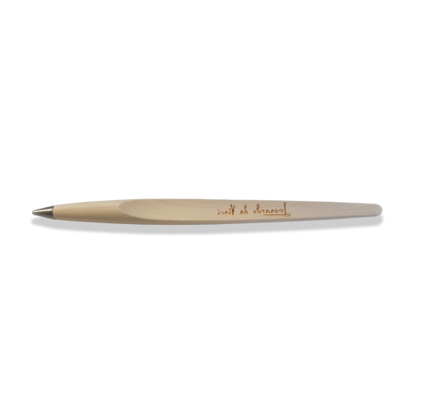 Вечная ручка Pininfarina Piuma LEONARDO MAPLE WOOD (Изображение 7)