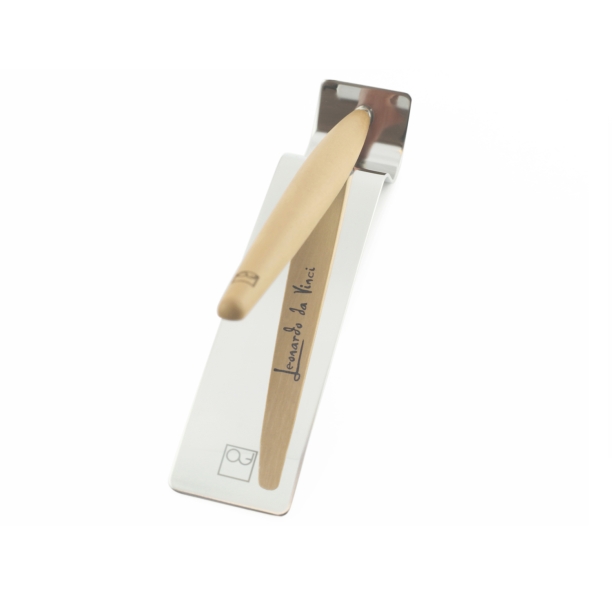Вечная ручка Pininfarina Piuma LEONARDO MAPLE WOOD (Изображение 2)
