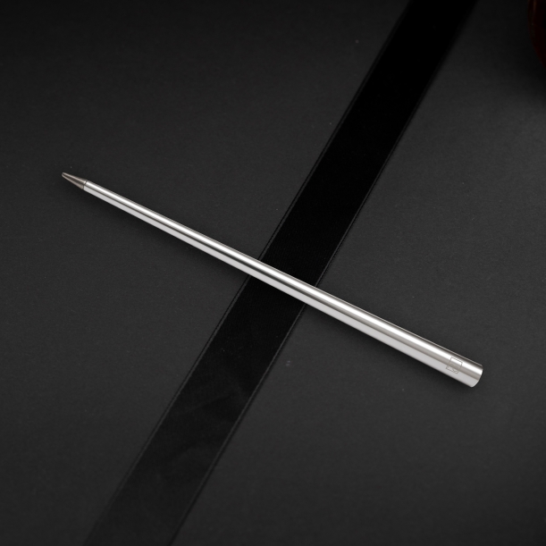 Вечная ручка Pininfarina Forever Prima SILVER (Изображение 4)