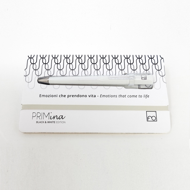 Вечная ручка Pininfarina Forever Primina WHITE (Изображение 7)