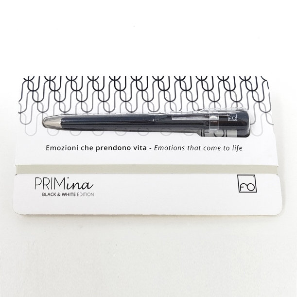 Вечная ручка Pininfarina Forever Primina BLACK (Изображение 3)