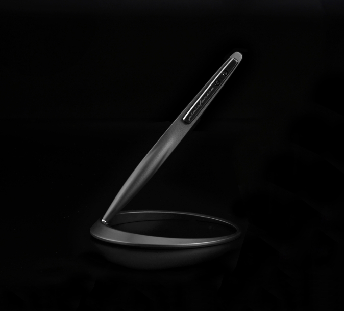 Вечная ручка Pininfarina SPACE X BLACK (Изображение 8)