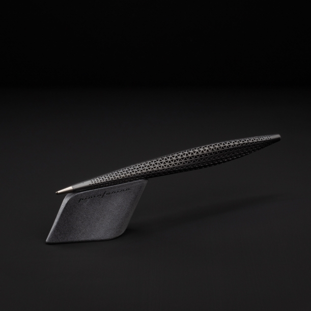 Вечная ручка Pininfarina Speedform SILVER (Изображение 5)