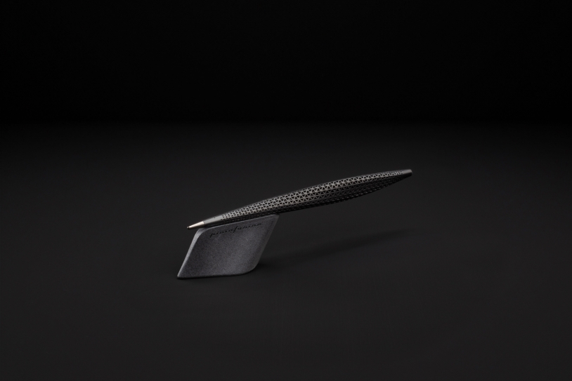 Вечная ручка Pininfarina Speedform SILVER (Изображение 6)