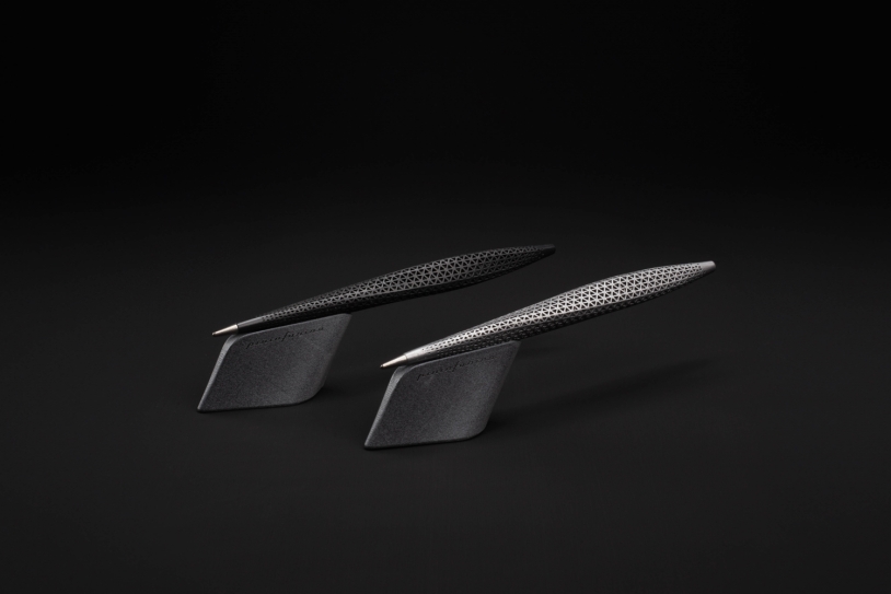 Вечная ручка Pininfarina Speedform SILVER (Изображение 7)
