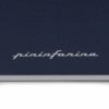 Блокнот линованный Pininfarina из каменной бумаги в твердой обложке, А5, синий (Изображение 8)