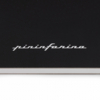 Блокнот линованный Pininfarina из каменной бумаги в твердой обложке, А5, черный (Изображение 7)