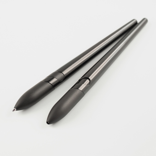 Шариковая ручка Pininfarina Sostanza BLACK (Изображение 3)