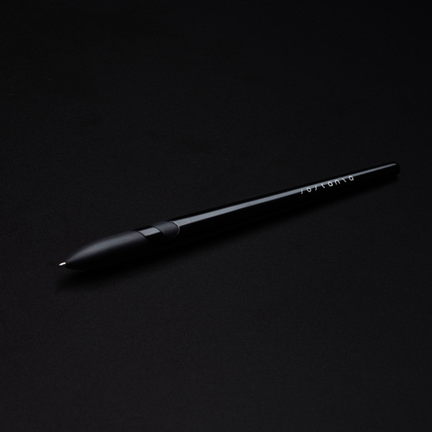 Шариковая ручка Pininfarina Sostanza BLACK (Изображение 8)