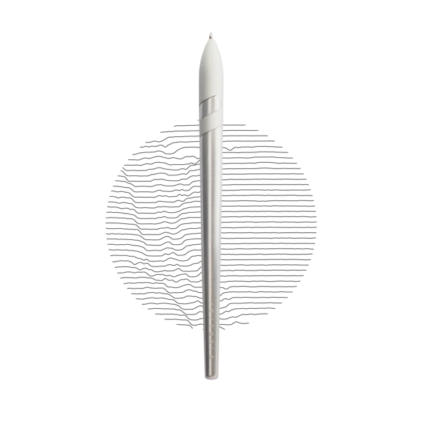 Шариковая ручка Pininfarina Sostanza SILVER (Изображение 1)