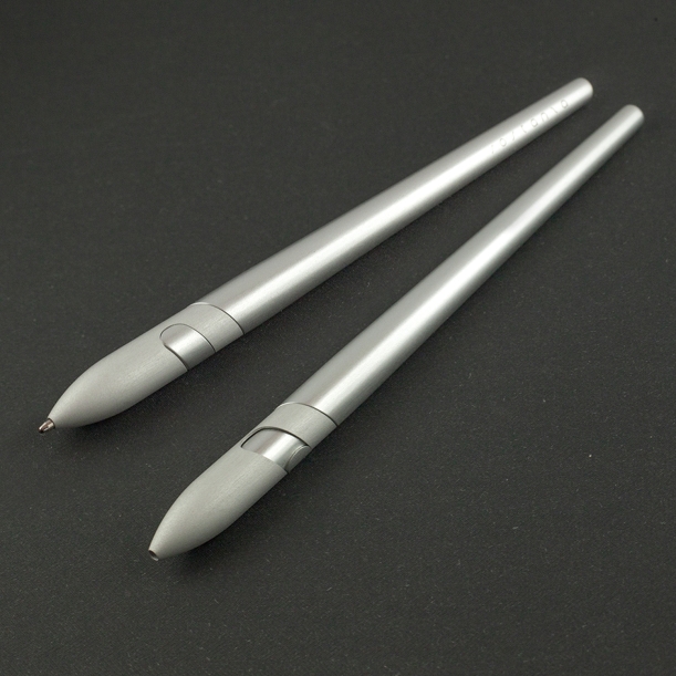 Шариковая ручка Pininfarina Sostanza SILVER (Изображение 3)