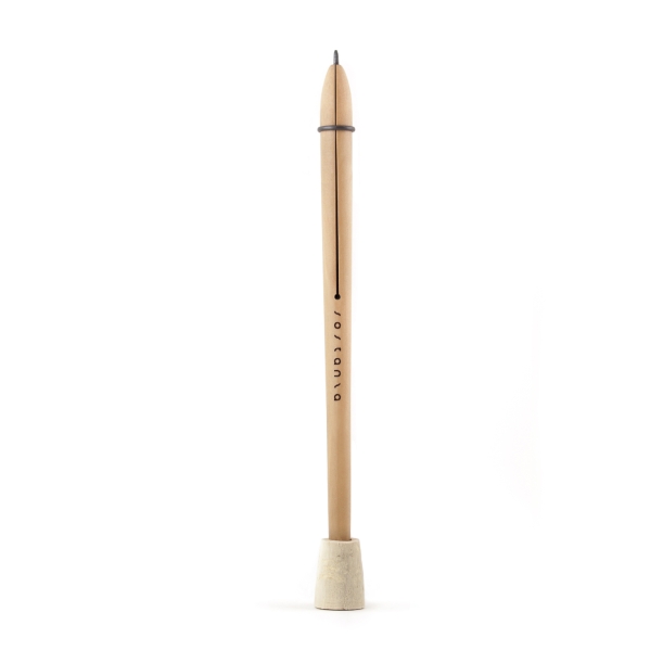 Карандаш чернографитный Forever SOSTANZA PENCIL TREE WOOD (Изображение 5)