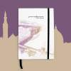 Блокнот линованный Pininfarina ITALIAN BEAUTY FIRENZE из каменной бумаги, А5 (Изображение 5)
