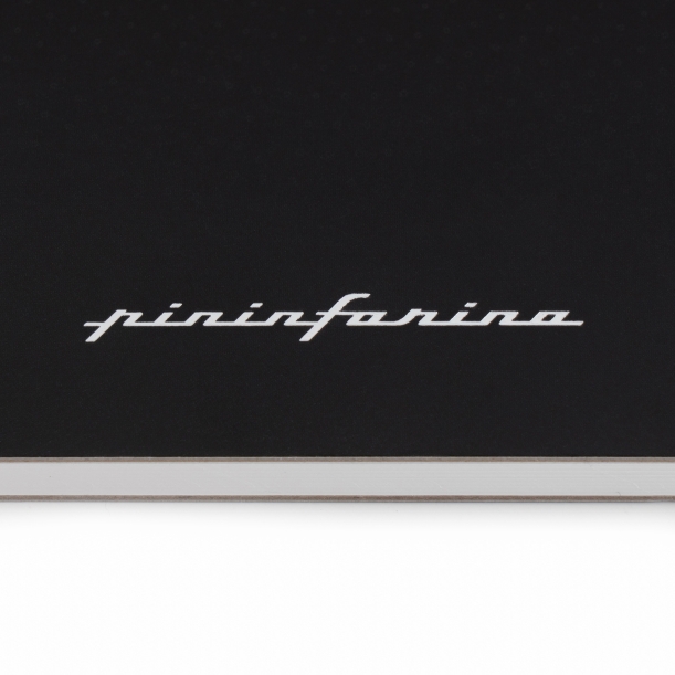 Блокнот линованный Pininfarina из каменной бумаги в мягкой обложке, А5 (Изображение 7)