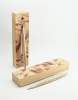Набор из двух ручек Pininfarina Cambiano BOX CEDARWOOD (Изображение 6)