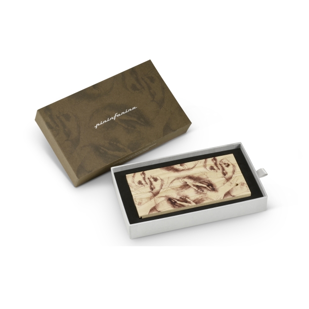 Набор из двух ручек Pininfarina Cambiano BOX CEDARWOOD (Изображение 3)