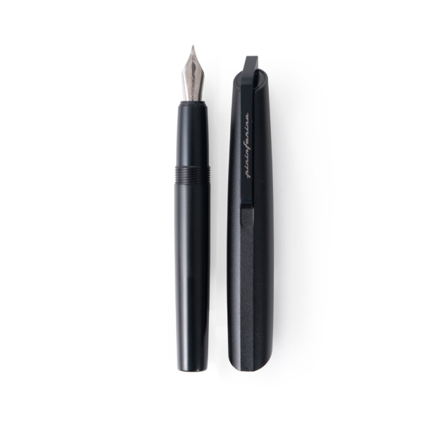 Перьевая ручка Pininfarina PF GO BLACK (Изображение 1)