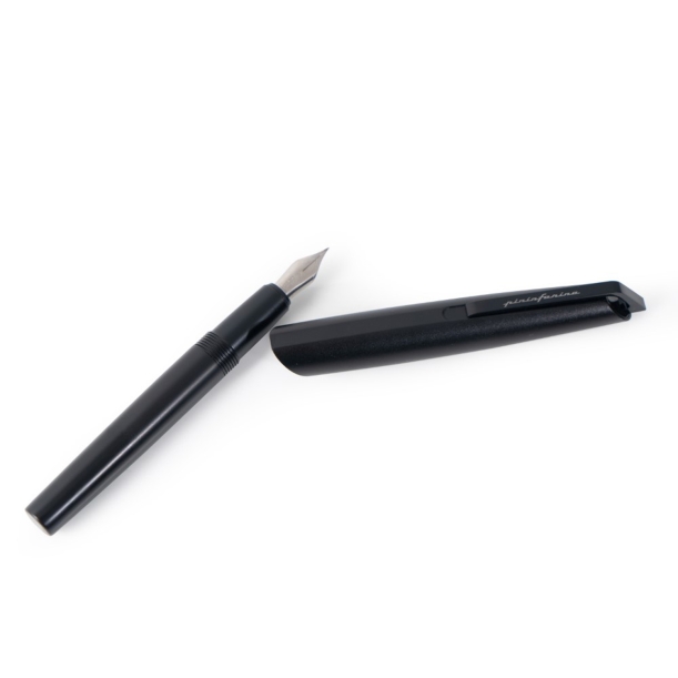 Перьевая ручка Pininfarina PF GO BLACK (Изображение 3)