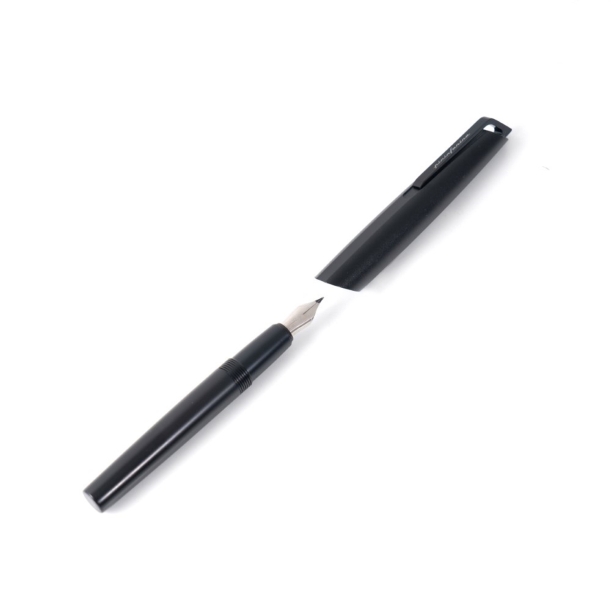 Перьевая ручка Pininfarina PF GO BLACK (Изображение 4)
