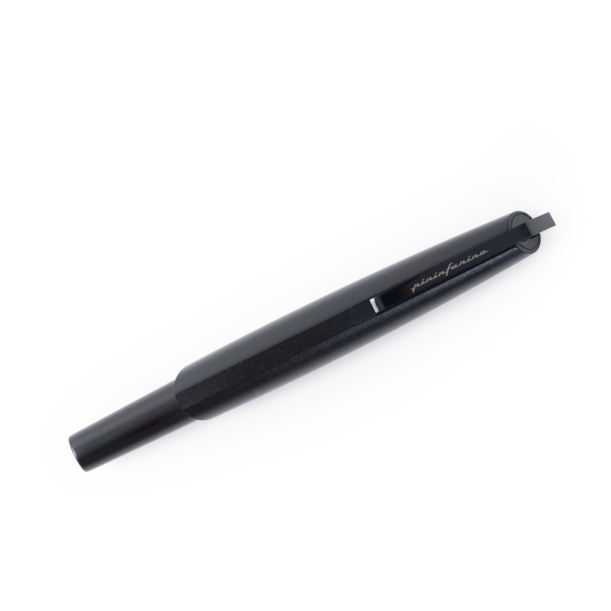 Перьевая ручка Pininfarina PF GO BLACK (Изображение 5)