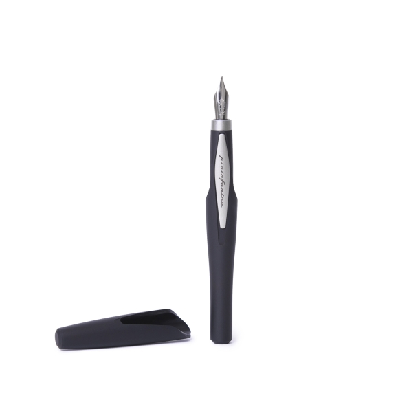 Перьевая ручка PININFARINA PF NOVANTA BLACK (Изображение 1)