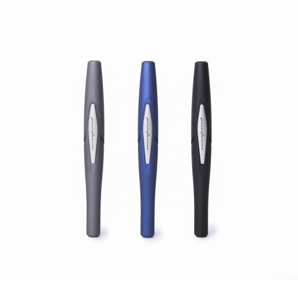 Перьевая ручка PININFARINA PF NOVANTA BLACK (Изображение 5)