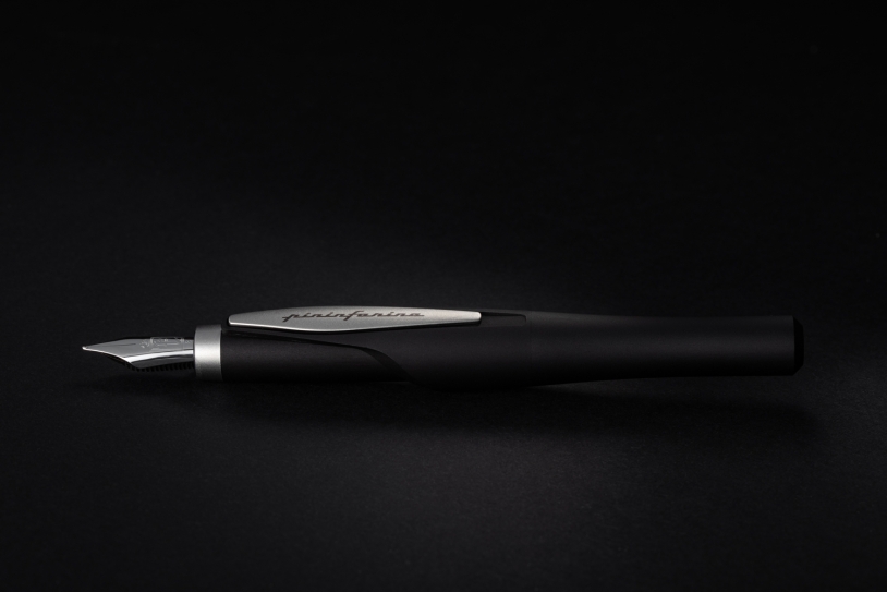 Перьевая ручка PININFARINA PF NOVANTA BLACK (Изображение 6)