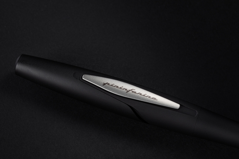 Перьевая ручка PININFARINA PF NOVANTA BLACK (Изображение 7)
