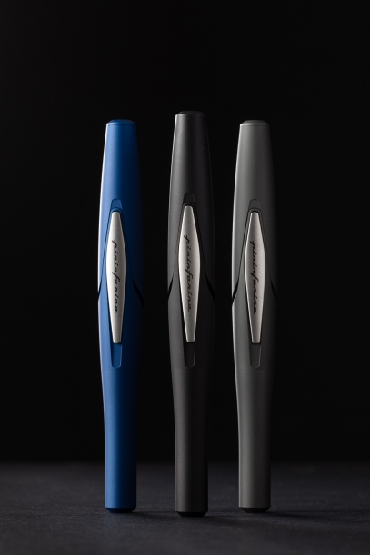 Перьевая ручка PININFARINA PF NOVANTA BLACK (Изображение 8)