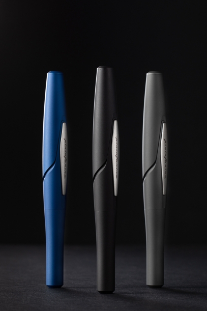 Перьевая ручка PININFARINA PF NOVANTA BLACK (Изображение 9)