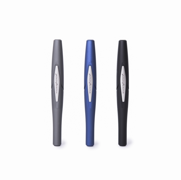 Перьевая ручка PININFARINA PF NOVANTA BLUE (Изображение 5)