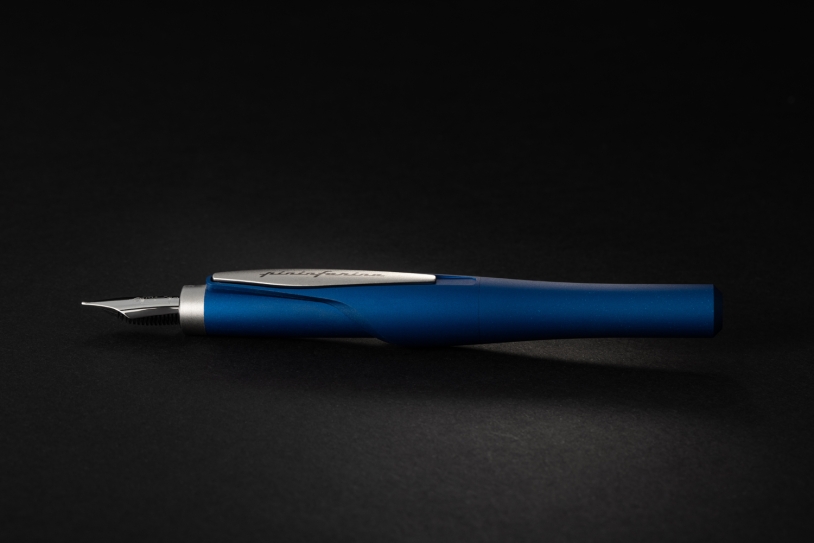 Перьевая ручка PININFARINA PF NOVANTA BLUE (Изображение 7)