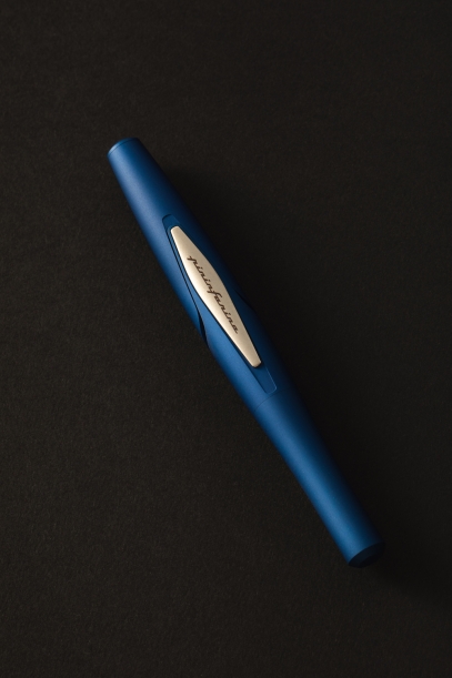 Перьевая ручка PININFARINA PF NOVANTA BLUE (Изображение 8)