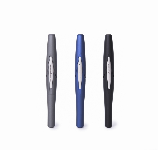 Перьевая ручка PININFARINA PF NOVANTA TITANIUM (Изображение 5)
