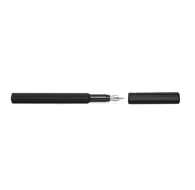 Перьевая ручка PININFARINA PF One BLACK (Изображение 2)
