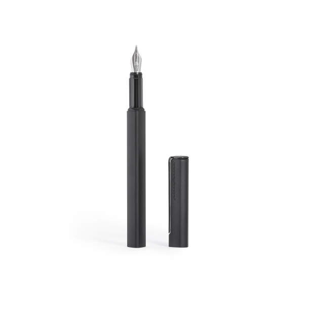 Перьевая ручка PININFARINA PF One BLACK (Изображение 4)