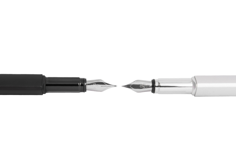 Перьевая ручка PININFARINA PF One SILVER (Изображение 11)
