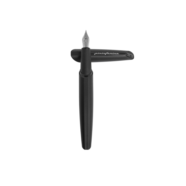 Перьевая ручка PININFARINA PF Two BLACK (Изображение 3)