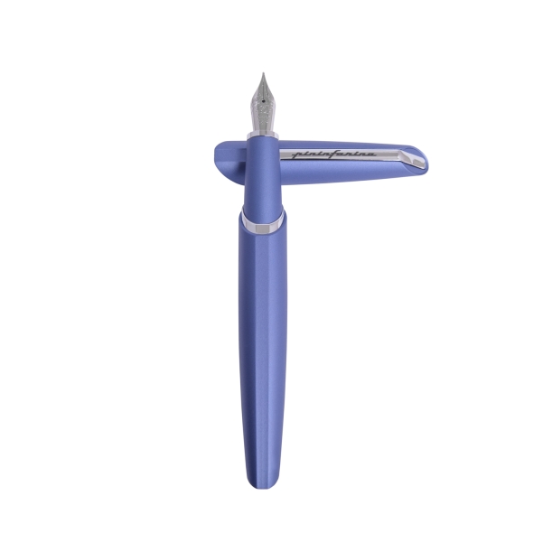 Перьевая ручка PININFARINA PF Two BLUE (Изображение 3)