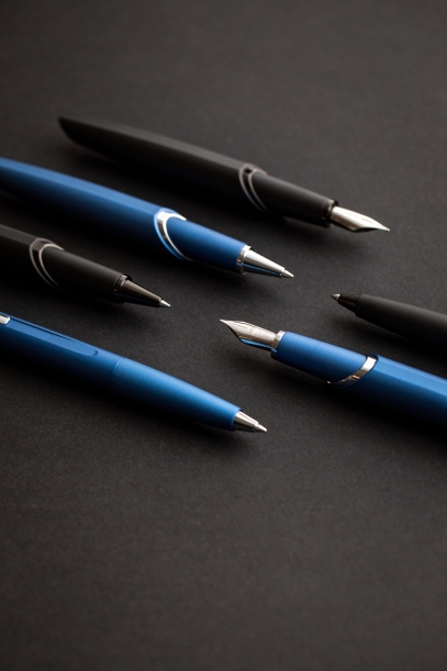 Перьевая ручка PININFARINA PF Two BLUE (Изображение 9)