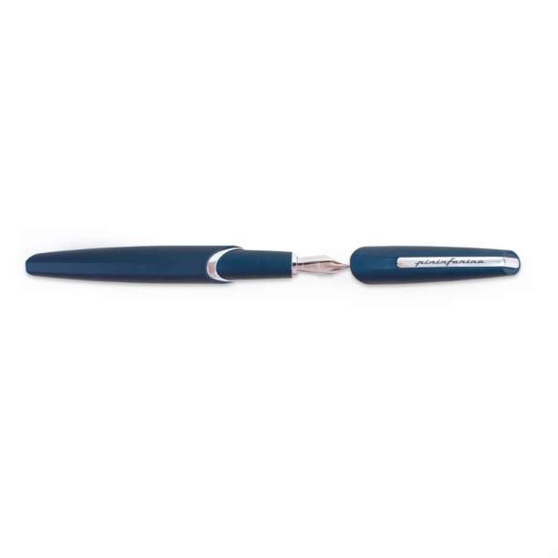 Перьевая ручка Pininfarina PF Two DARK BLUE (Изображение 2)