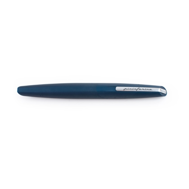 Перьевая ручка Pininfarina PF Two DARK BLUE (Изображение 5)