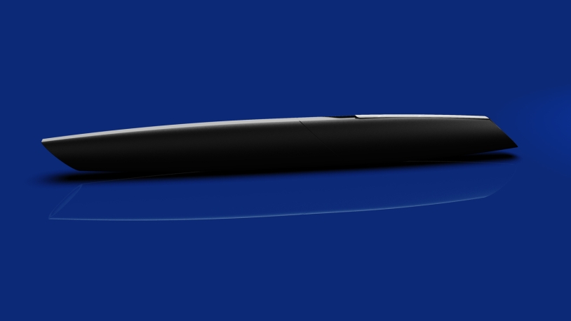 Роллер PININFARINA PF Two BLACK (Изображение 17)