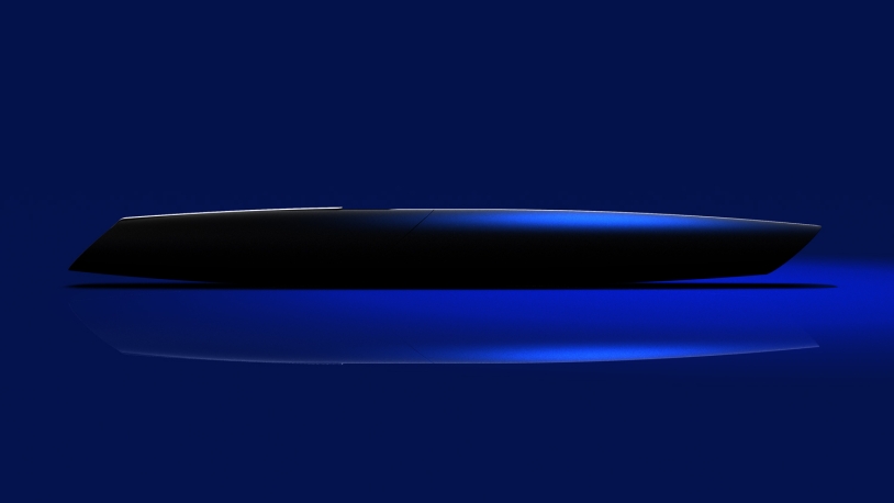 Роллер PININFARINA PF Two BLACK (Изображение 20)