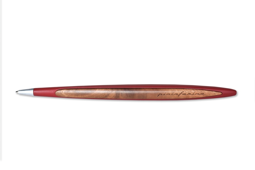 Шариковая ручка Pininfarina Cambiano RED (Изображение 3)